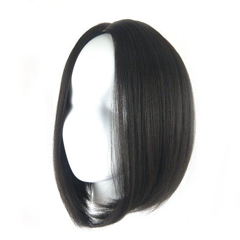 Wig Women Short Human Hair Wigs Bob Brazilian Black Women Remy - pokema2fb0ed1aad10d1d39d5e8ac88b18f2f6