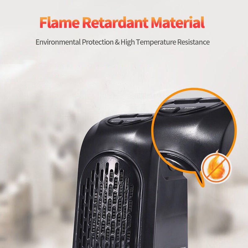 Winter Air Heater Fan Heater Electric Home Heaters Mini Room Air Wall Heater Ceramic Heating Warmer Fan For Home Office Camping - pokemaa97fc68eac25e064fd300aeba1ab621a