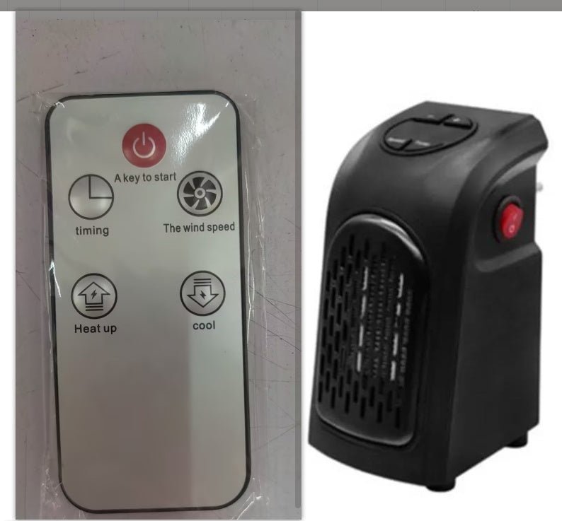 Winter Air Heater Fan Heater Electric Home Heaters Mini Room Air Wall Heater Ceramic Heating Warmer Fan For Home Office Camping - pokemae7c333472573c227e638406e8b0cfe36