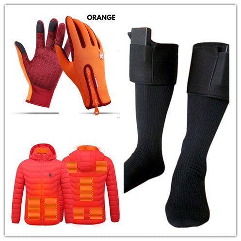 Winter Gloves Touch Screen Riding Motorcycle Sliding Waterproof Sports Gloves With Fleece - pokemac73726d002f0b2f5b297e1dbbe798e16