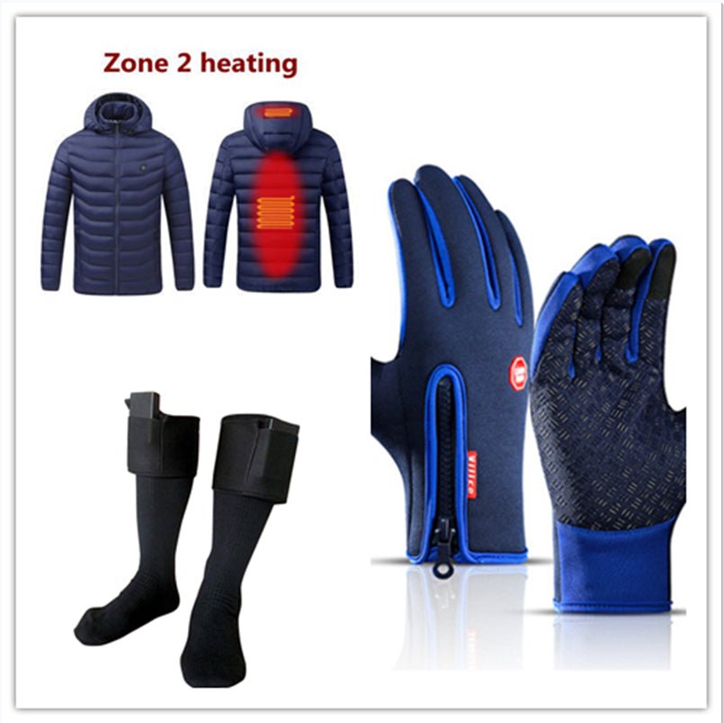 Winter Gloves Touch Screen Riding Motorcycle Sliding Waterproof Sports Gloves With Fleece - pokema431d1fc76c7b1dbe649ade1ddb7202b6