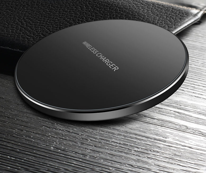 Wireless Charger For I-Phone Fast Wireless Charging Pad For Sam-sung High Speed - pokema23ef1f20e0e83d8fcf0f4b4e350fb6a3