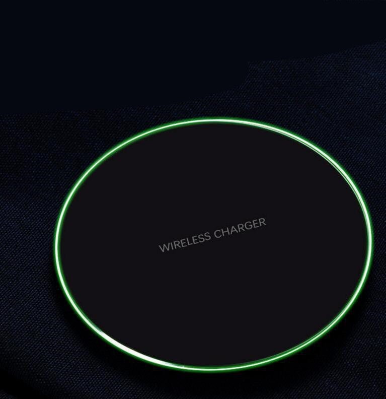 Wireless Charger For I-Phone Fast Wireless Charging Pad For Sam-sung High Speed - pokemaf4963edae9776d55e7fe941eabac1d78
