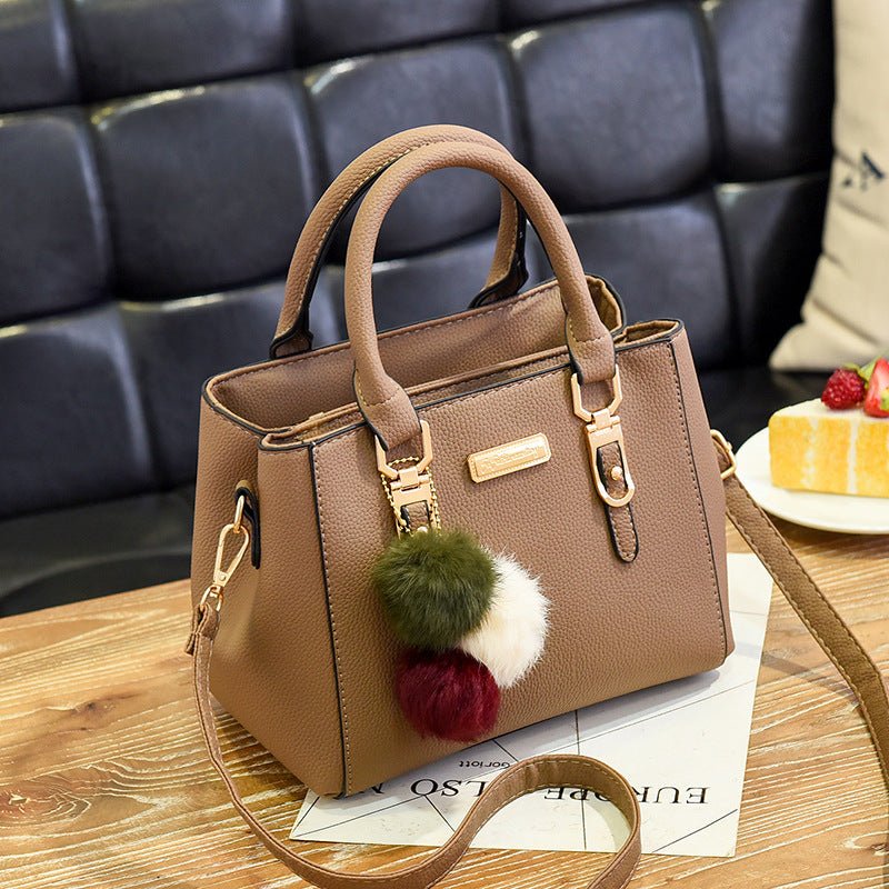 Women Fashion Handbag - pokema74deae3844517a6b461f7254a6a800c