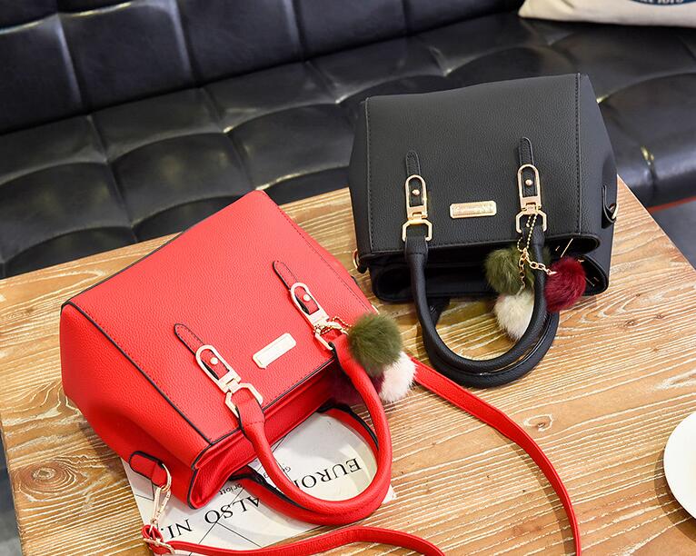 Women Fashion Handbag - pokema388170559e814aed24fc02af083b5bcb
