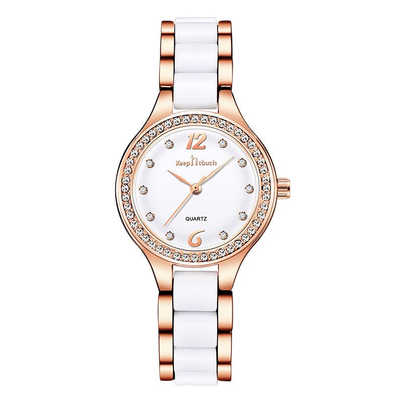 Women Watches Luxury Quartz Female Wrist Watches - pokemaf30c7e8e798264b2030c3382a47712c9