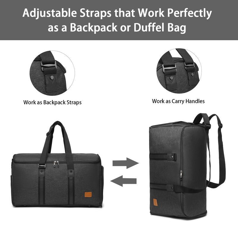 Women's Gym Bag With Shoe Compartment - pokema8f715b1ab4324abd8077d265791dbe6e