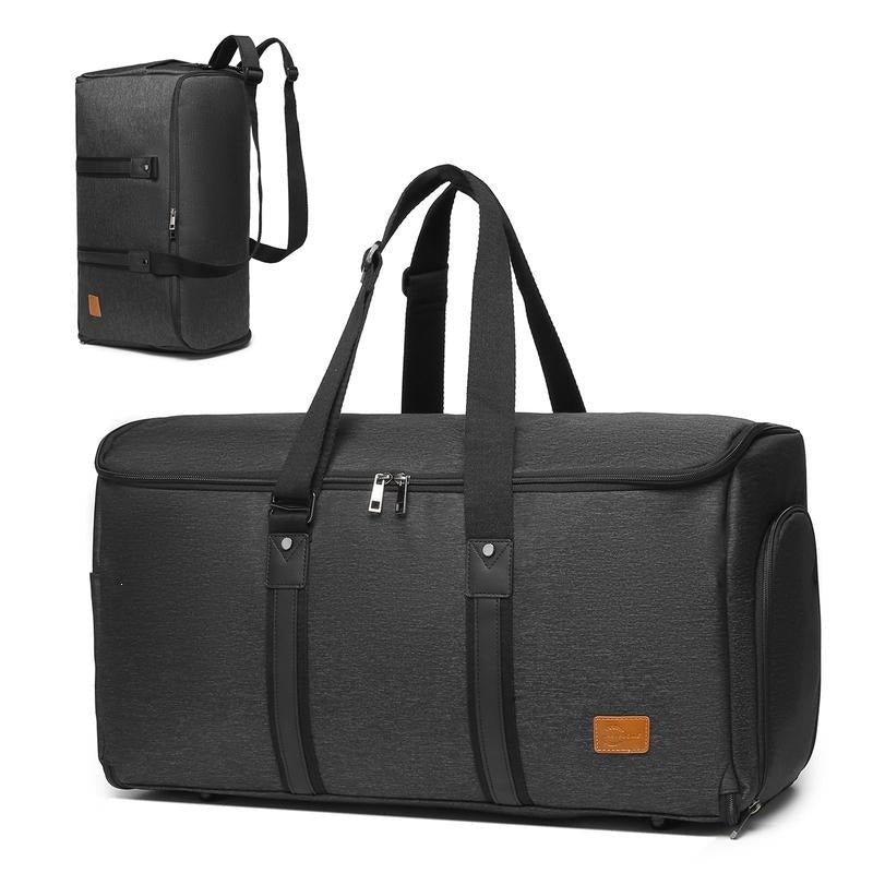 Women's Gym Bag With Shoe Compartment - pokemacab3f290229948b52f6a99f4805708a4