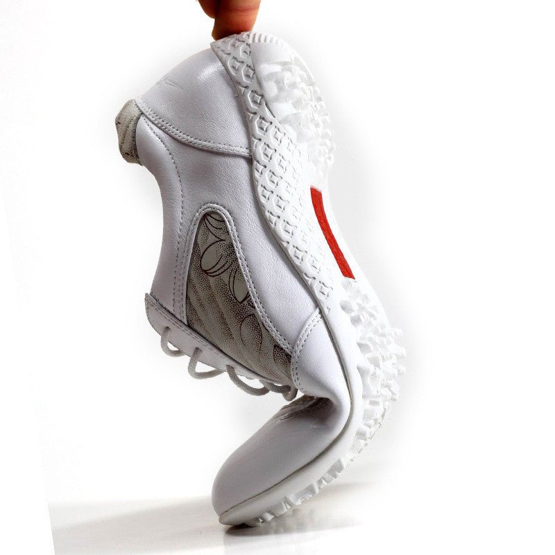 Women's Light Soft Casual Leather Waterproof Breathable Non-Slip Sneakers - pokema88a7b426c9c72a9965b9fed5e29d68c8