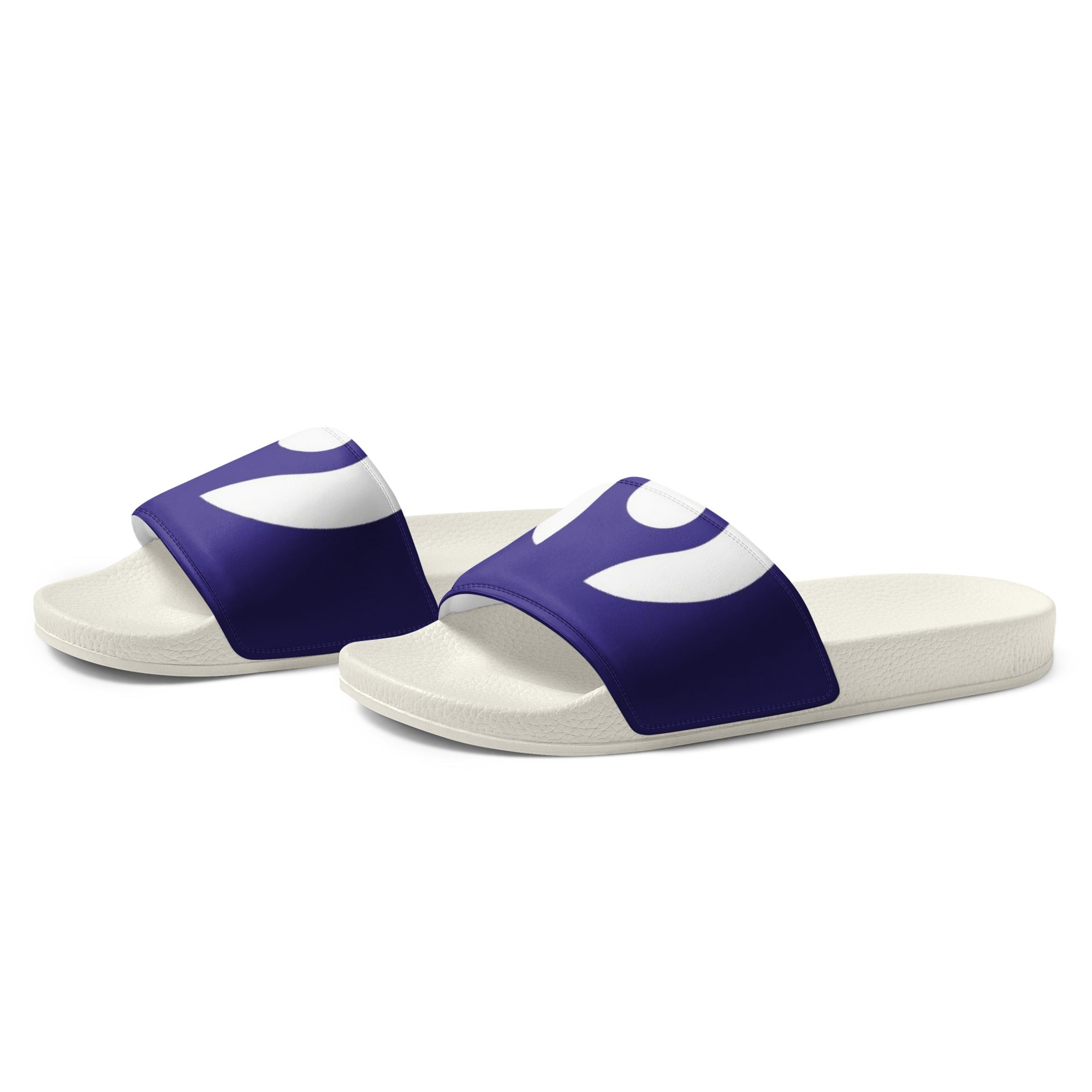 Women's slides - pokemaProduct mockup