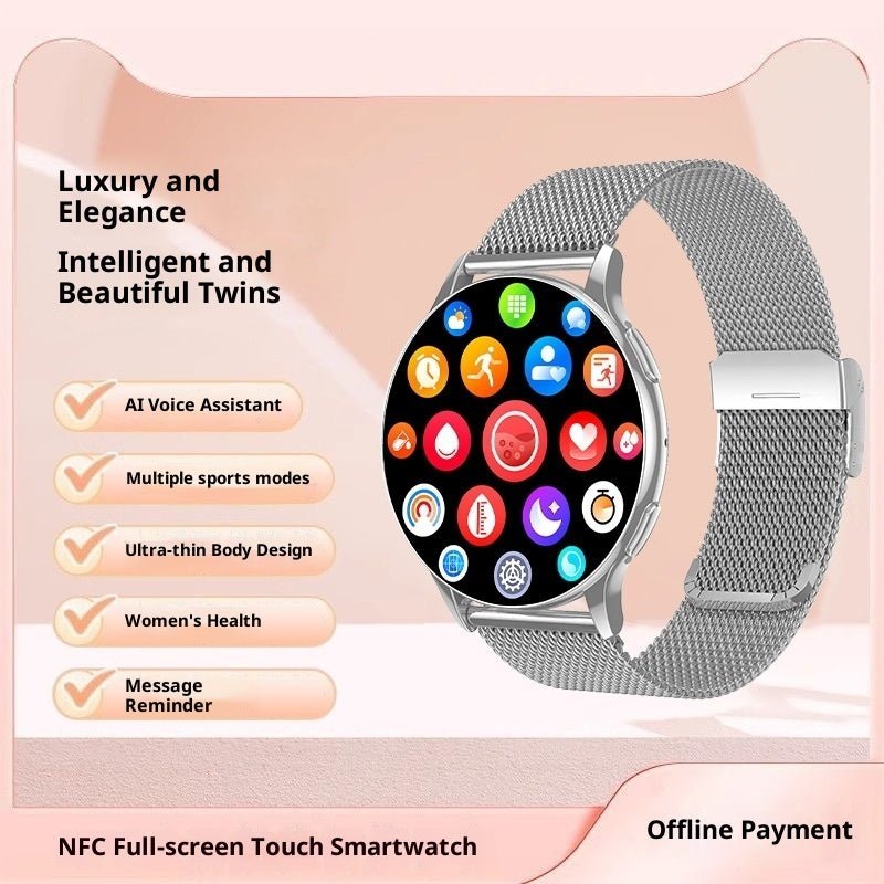 Women's Smart Watch Multi-function Sports Bracelet - pokema59574b6433cedbba197941eb6275f92f