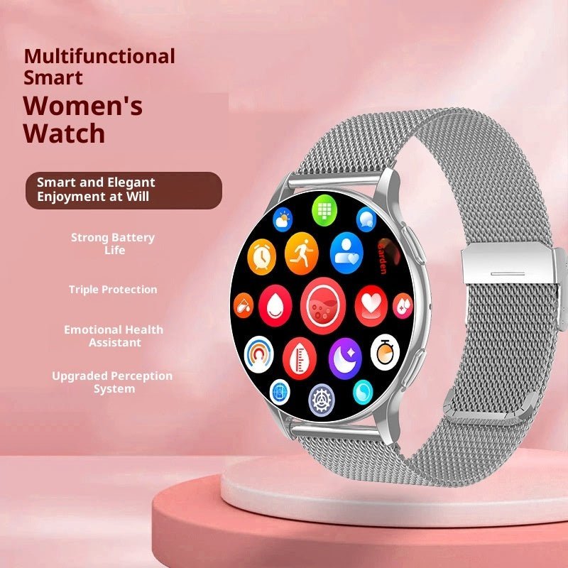 Women's Smart Watch Multi-function Sports Bracelet - pokemaab773ffc466b2bbd60fcca87f3f79b7f