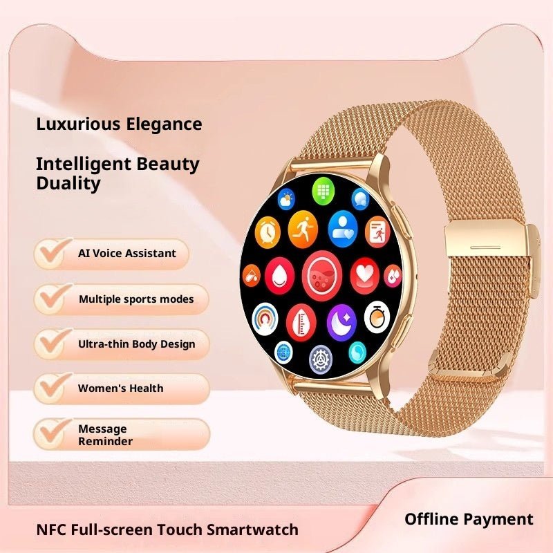 Women's Smart Watch Multi-function Sports Bracelet - pokemacf5650cf029c3527537679256a2a1b5a
