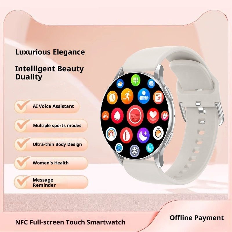 Women's Smart Watch Multi-function Sports Bracelet - pokema9044d4ac476c4f6b2d0e7297b5fa1583