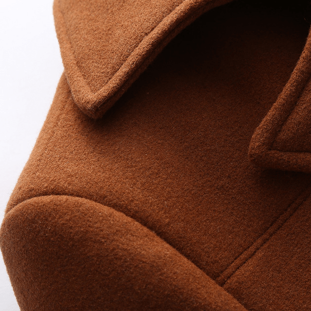 Woolen coat woolen coat - pokema13d18f3070ce7255da5e8039ea28e5f7