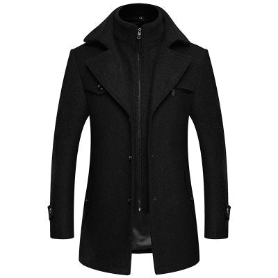 Woolen coat woolen coat - pokemaec05dee942c58f44ec7abe0f28d7b72