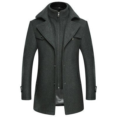 Woolen coat woolen coat - pokema25ad7bd5e335a881420d7f667c114560