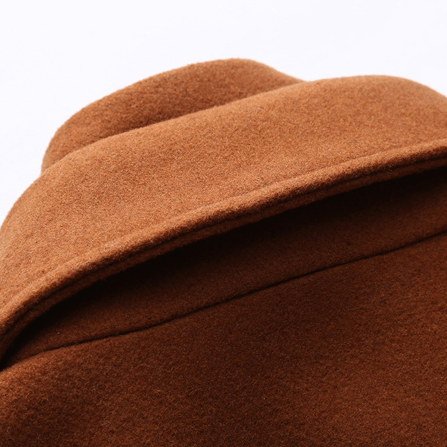 Woolen coat woolen coat - pokema5db760cf5fe8f6c398b80da1fbca547c