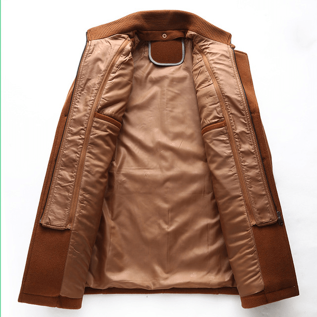 Woolen coat woolen coat - pokema43c1643f3779683f163c88a39c304e3a
