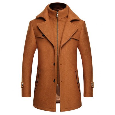 Woolen coat woolen coat - pokemac78fcb2008a8f4dc17e281840009288a