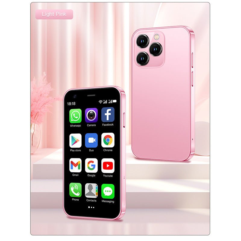 XS15 Portable Mini Phone 35-inch 2GB16GB Android Smartphone - pokema5da1fe304057181c3e8dbd2ac6001e3f