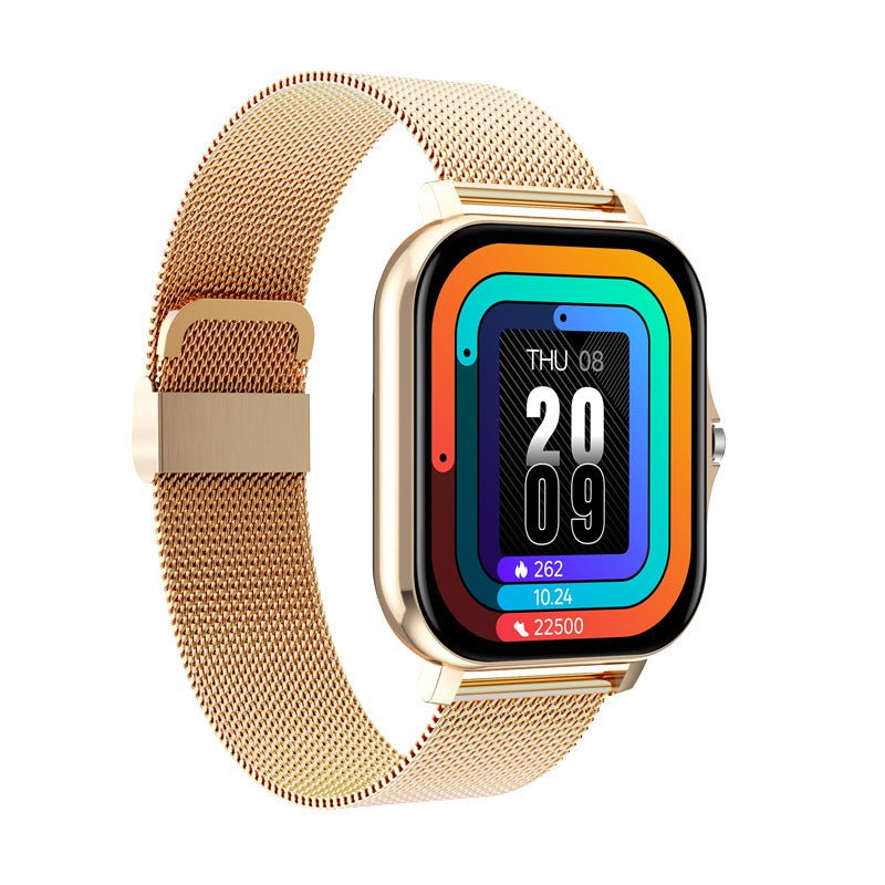 Y13 Smart Watch Pedometer Heart Rate Monitoring Bluetooth-compatible Call - pokema2c2110ded8bf83ecdb5124370ccf0ba6