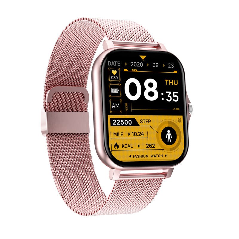 Y13 Smart Watch Pedometer Heart Rate Monitoring Bluetooth-compatible Call - pokemaa872b8792969330bf879fc3c00723a6