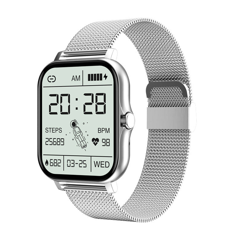 Y13 Smart Watch Pedometer Heart Rate Monitoring Bluetooth-compatible Call - pokemabf7c90cd42fe9c1189802d716da4effb