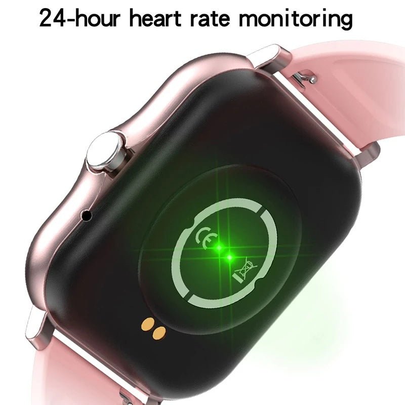 Y13 Smart Watch Pedometer Heart Rate Monitoring Bluetooth-compatible Call - pokema62c3a2fbea1cc497411abb6a7556c3a9