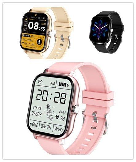 Y13 Smart Watch Pedometer Heart Rate Monitoring Bluetooth-compatible Call - pokemaafa4579b7f507e8e66ce27408aeb02f5