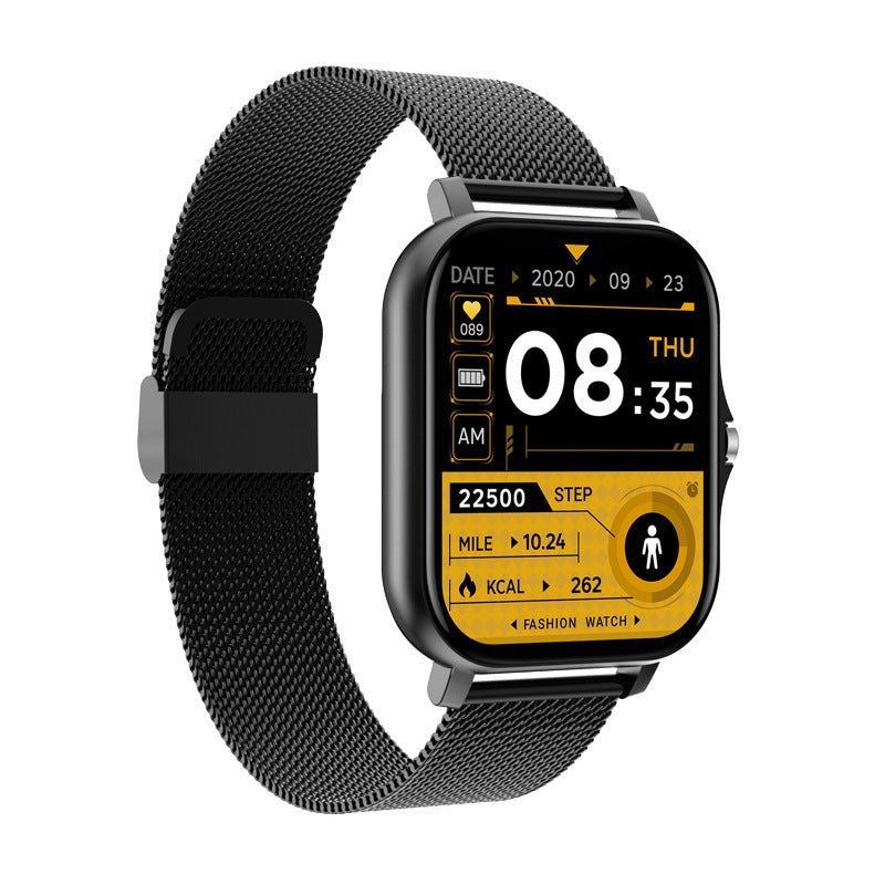 Y13 Smart Watch Pedometer Heart Rate Monitoring Bluetooth-compatible Call - pokemaed468704752317917a6e9b58d37f4863
