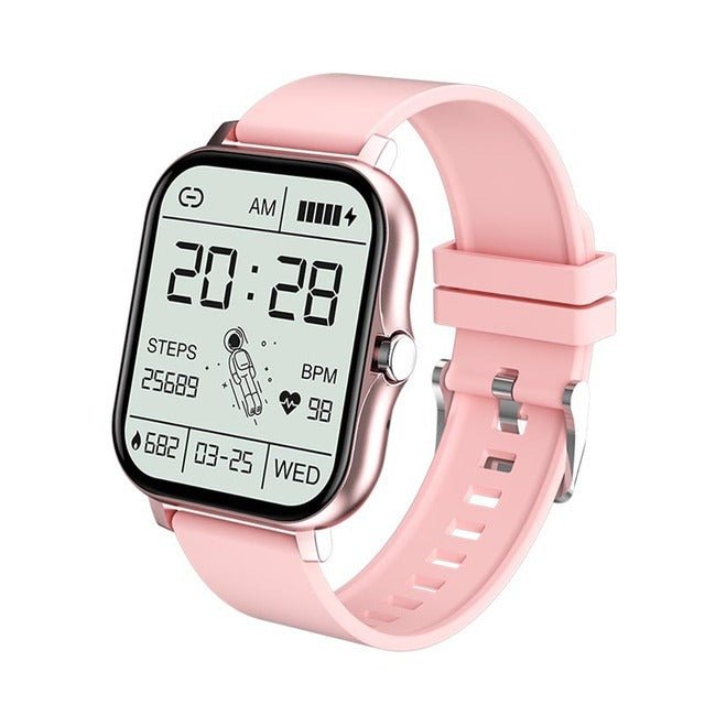 Y13 Smart Watch Pedometer Heart Rate Monitoring Bluetooth-compatible Call - pokema94bcc73847f528f5ae2ae2fa9132a2fb