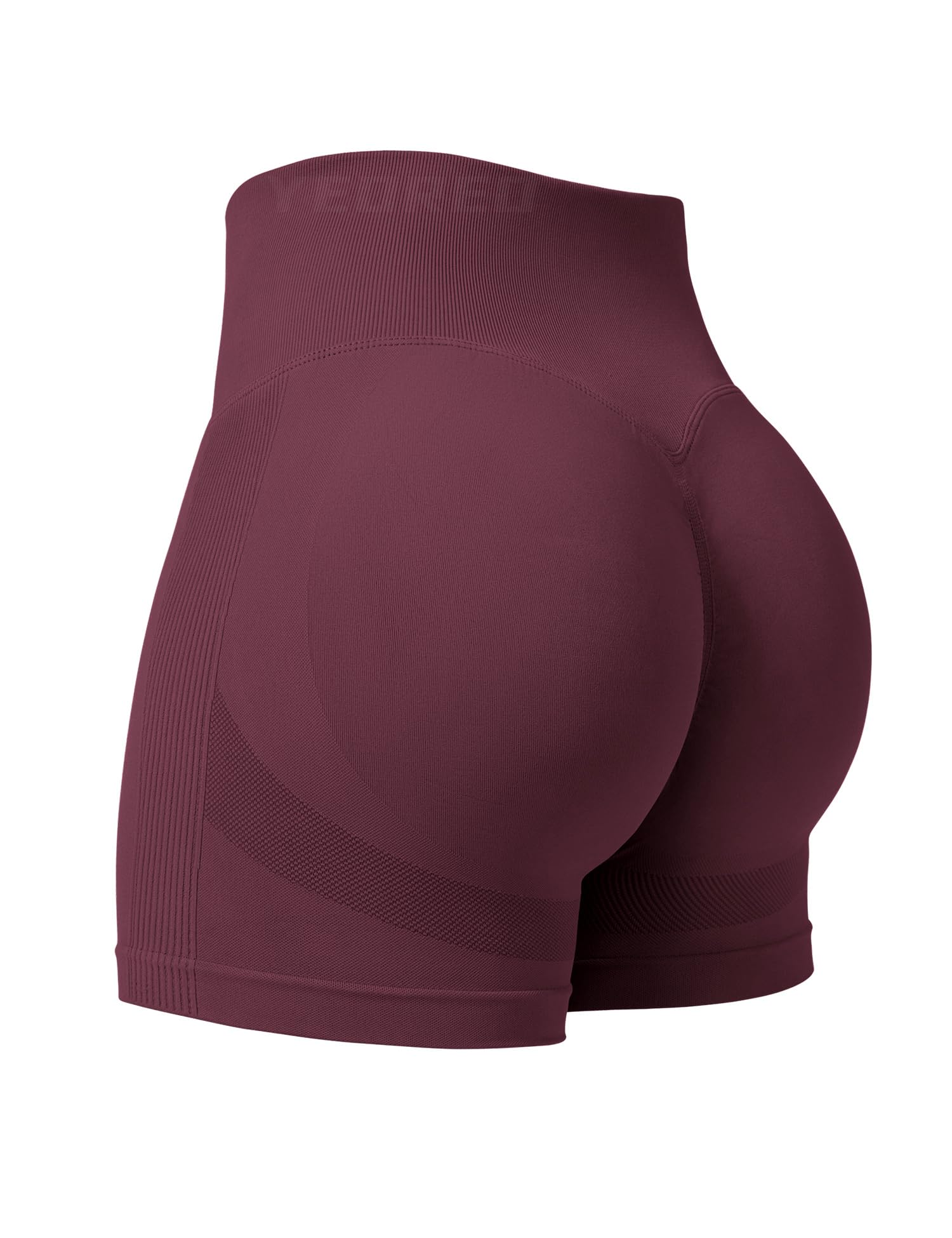 YEOREO Professional Women Workout Shorts 3.6" Scrunch Shorts Seamless High Waisted Contour Gym Yoga Biker Shorts - pokemaYEOREO Professional Women Workout Shorts 3.6" Scrunch Shorts Seamless High Waisted Contour Gym Yoga Biker Shorts