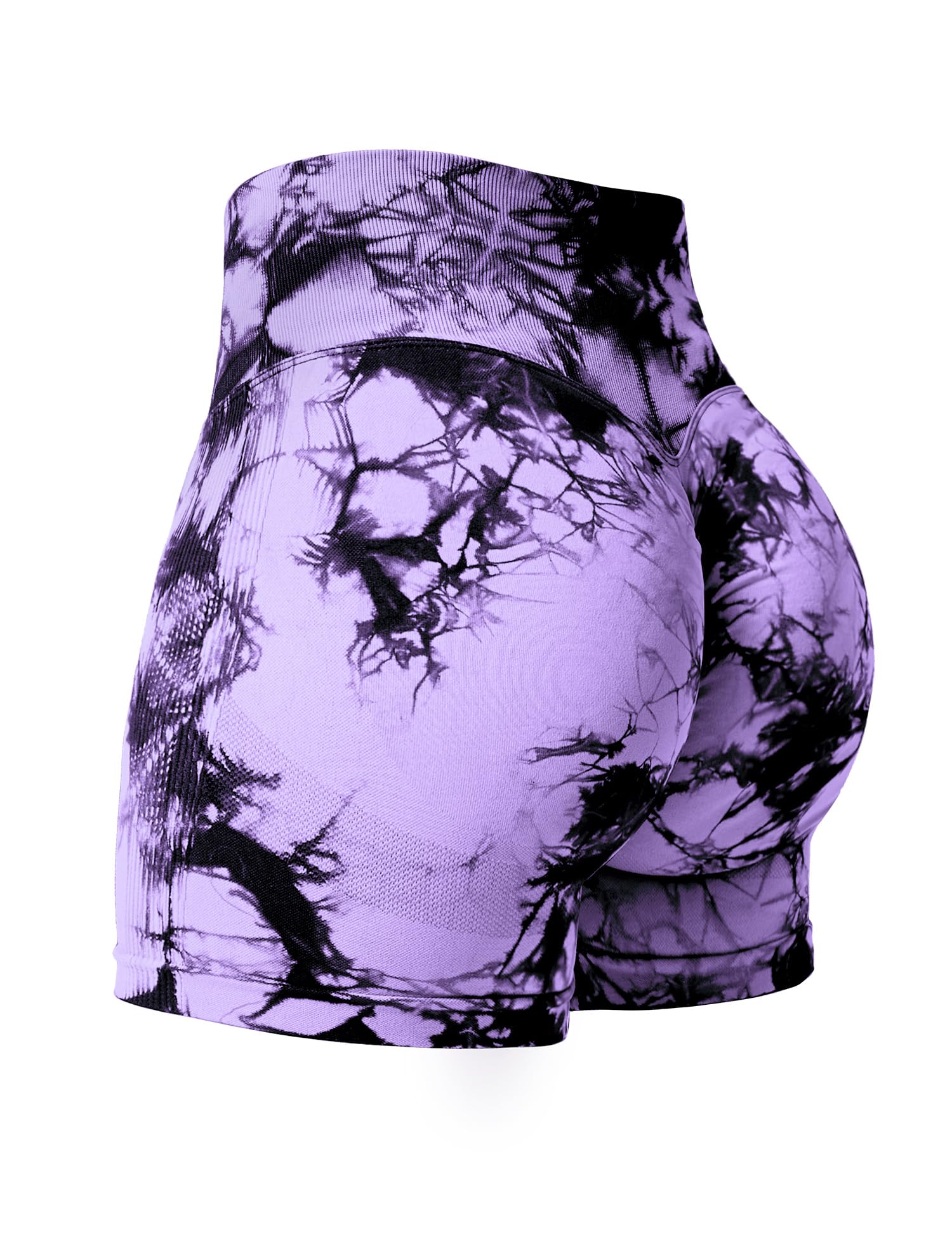 YEOREO Professional Women Workout Shorts 3.6" Scrunch Shorts Seamless High Waisted Contour Gym Yoga Biker Shorts - pokemaYEOREO Professional Women Workout Shorts 3.6" Scrunch Shorts Seamless High Waisted Contour Gym Yoga Biker Shorts