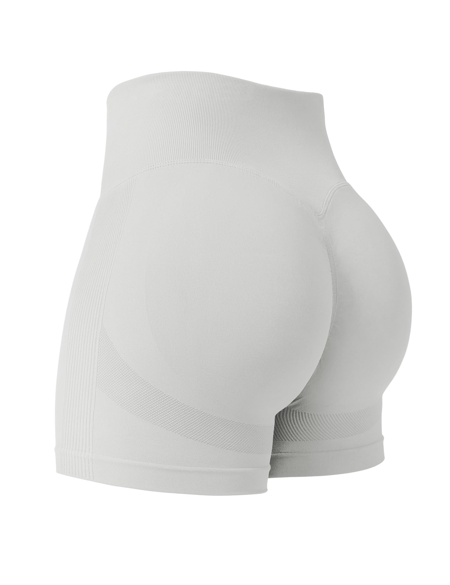 YEOREO Professional Women Workout Shorts 3.6" Scrunch Shorts Seamless High Waisted Contour Gym Yoga Biker Shorts - pokemaYEOREO Professional Women Workout Shorts 3.6" Scrunch Shorts Seamless High Waisted Contour Gym Yoga Biker Shorts