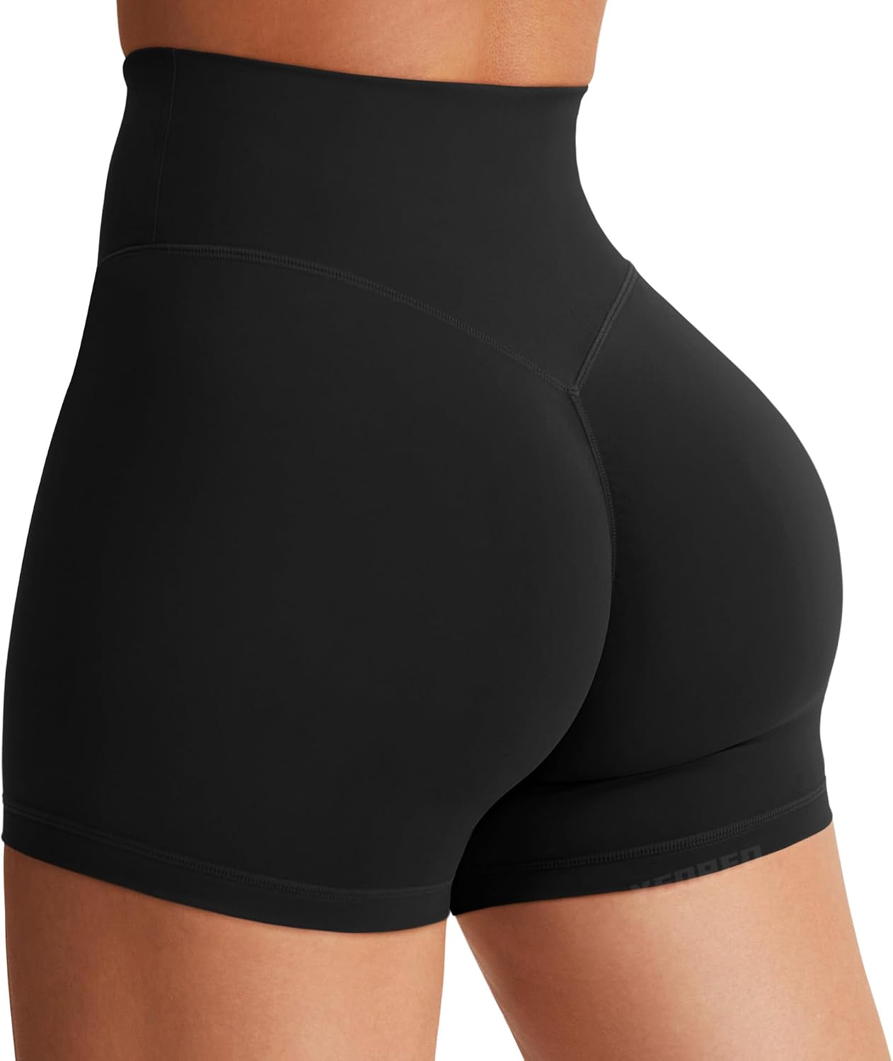 YEOREO SoftHue Women's Biker Shorts Workout Hidden Scrunch Gym Shorts | High Waist, Tummy Control, Buttery Soft, No Front Seam, Running Shorts, 3.6" /4.5" / 6" - pokemaYEOREO SoftHue Women's Biker Shorts Workout Hidden Scrunch Gym Shorts | High Waist, Tummy Control, Buttery Soft, No Front Seam, Running Shorts, 3.6" /4.5" / 6"