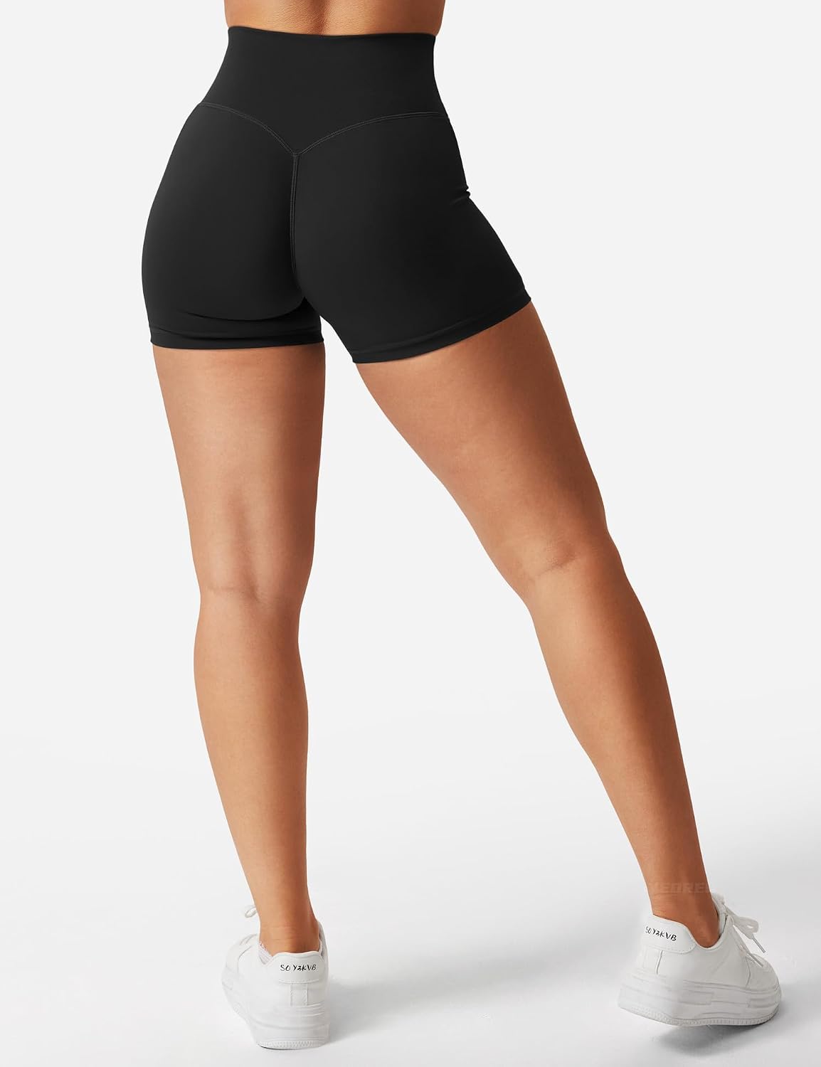 YEOREO SoftHue Women's Biker Shorts Workout Hidden Scrunch Gym Shorts | High Waist, Tummy Control, Buttery Soft, No Front Seam, Running Shorts, 3.6" /4.5" / 6" - pokemaYEOREO SoftHue Women's Biker Shorts Workout Hidden Scrunch Gym Shorts | High Waist, Tummy Control, Buttery Soft, No Front Seam, Running Shorts, 3.6" /4.5" / 6"