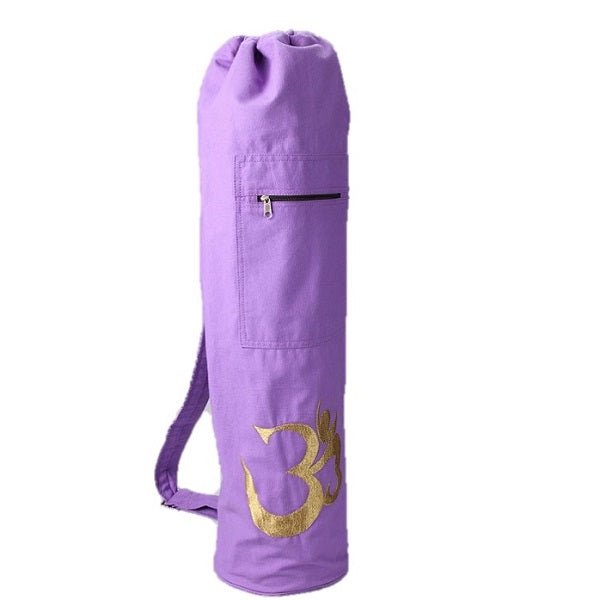 Yoga Bag - OMSutra OM Shiva Mat Bag -Duffel - pokemaYoga Bag - OMSutra OM Shiva Mat Bag -Duffel