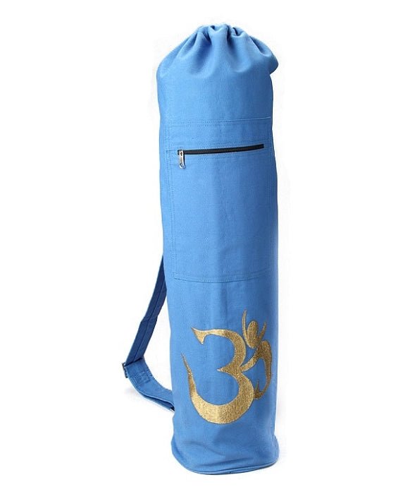 Yoga Bag - OMSutra OM Shiva Mat Bag -Duffel - pokemaYoga Bag - OMSutra OM Shiva Mat Bag -Duffel