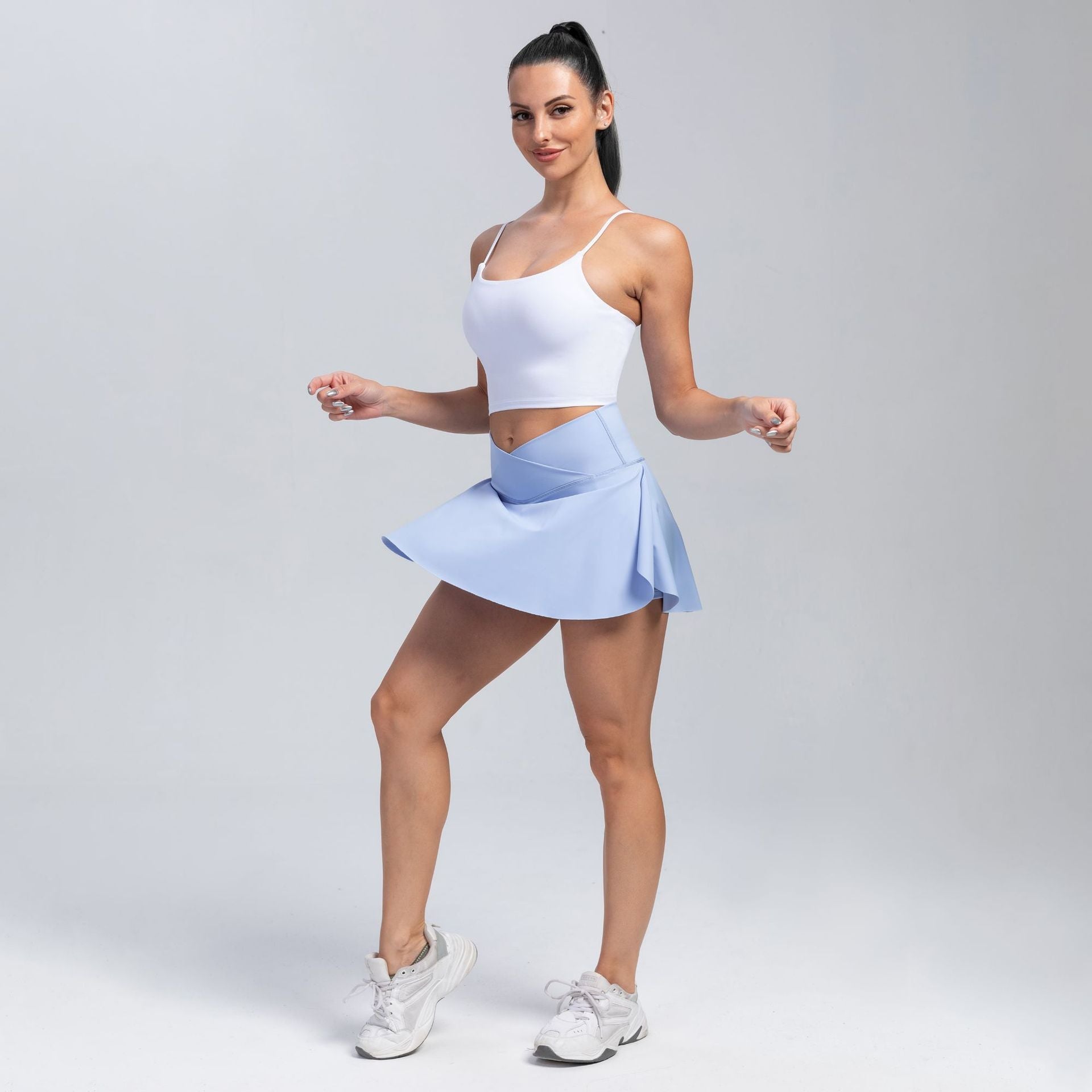 Yoga Shorts - pokema5267d97c9726ca19268433b01abdd97a