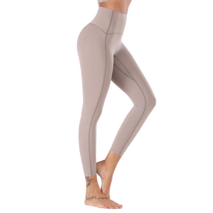 Yoga Solid Color Sports Underwear Suit Fitness Yoga Pants Yoga Suit - pokema3b9ccd5ca20645a397b31d7a08131b54